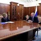 Володин рассказал президенту России о «законе Путина»
