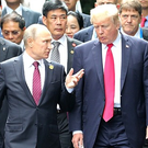 Американский конгрессмен: Трамп обсудил украинский конфликт с Путиным