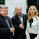 В творческом пространстве Элины Сафаровой открылась выставка «The Tatars. Мифическая земля»