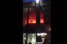 В Нижнекамске произошел пожар в ТЦ ﻿«Старт»