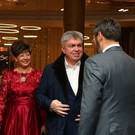 Новогодний вечер предпринимателей в Челнах собрал VIP-персон Татарстана