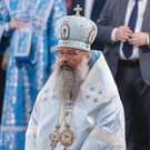 Стал известен график богослужений митрополита Казанского и Татарстанского на Рождество
