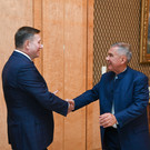 Миниханнов обсудил с главой «Туризм.РФ» создание курорта «Казань марина» – он сможет принимать 620 тысяч туристов в год
