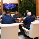 Минниханов обсудил с замминистра юстиции РФ казанский «Квартал юстиции»