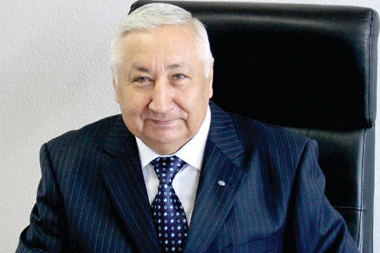 Из крестьянского сына в первостроители Нижнекамска: история Агтаса Галиахметова