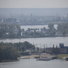 В исполкоме Казани объяснили засыпку 44 га Волги в районе речпорта