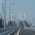 Движение по Крымскому мосту вновь перекрыто