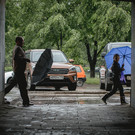 На Татарстан в субботу обрушатся грозы с сильным северным ветром