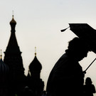 На Москву обрушился ливень – объявлен предпоследний уровень опасности