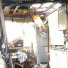 В Лаишевском районе РТ вспыхнул пожар в пристрое частного дома