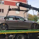 У руководства казанской фирмы из-за 150 штрафов изъяли BMW