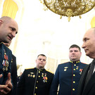 Сопредседателями штаба Путина стали Машков, Жога и Марьяна Лысенко