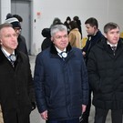 Председателю ВЭБ.РФ Игорю Шувалову показали площадки челнинского промпарка