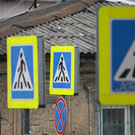 В Казани на зебре сбили женщину