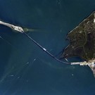 Два танкера тонут у Керченского пролива