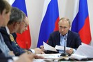 Путин раздал поручения на экстренном совещании в Иркутской области, пострадавшей от наводнения