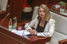 Ирина Волынец стала детским омбудсменом РТ: она набрала в Госсовете 74% голосов