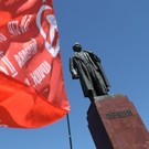 ​Зампред ЦК КПРФ Афонин и Миргалимов открыли памятник Ленину в Казани после реставрации