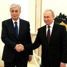 Токаев рассказал о решении с Путиным сложного вопроса, связанного с геополитикой