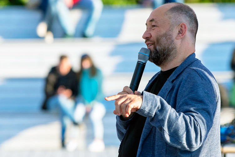 Березовский в Елабуге, а Бекмамбетов в Альметьевске: 10 способов развлечься в Казани и не только