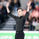 Казанский фигурист Глеб Лутфуллин стал третьим на этапе Гран-при