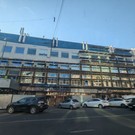 В Казани у здания бывшего ночного клуба «Арена» начали менять фасад