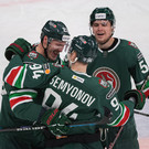 «Ак Барс» выиграл третий матч подряд 