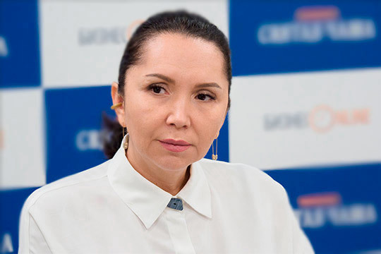«Чтобы меня лучше понимали заказчики, рассказывала на встречах о комнатах для допросов…»