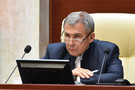 ​Минниханов отменил зарубежные поездки из-за коронавируса