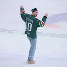 Выбежавшего на лед болельщика «Ак Барса» арестовали на 10 суток, ему запрещено посещать матчи