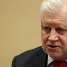 Миронов заявил, что на партийном съезде предложит не выдвигать кандидата от партии на выборы президента