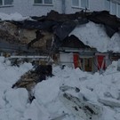 МЧС: В Дербышках обвалилась крыша магазина – пострадавших нет