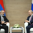 Пашинян поздравил Путина с победой на выборах: «Выражаю надежду на развитие диалога»