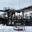 По Кубани был нанесен массированный удар – загорелась нефтебаза