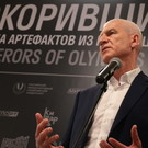 Матыцин открыл в Казани олимпийскую выставку президента «Норникеля» Потанина