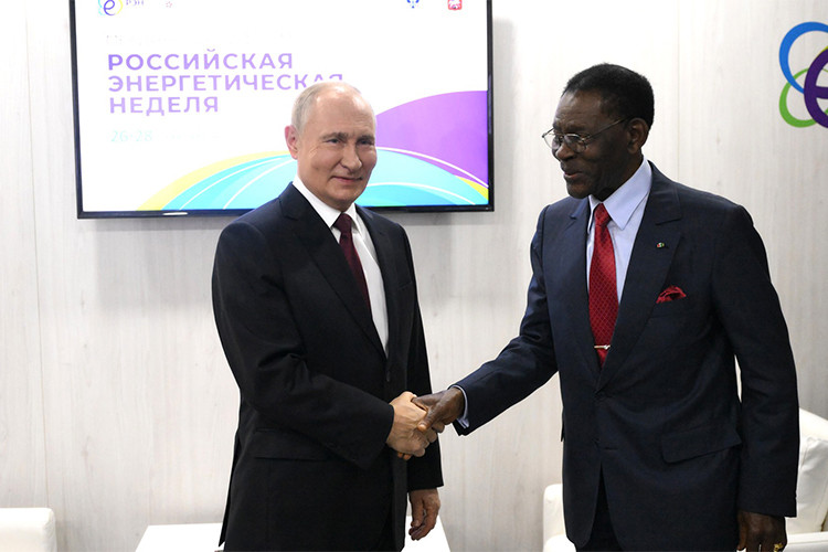 Путин об отказе Запада от российских нефти и газа: «Пусть живут на этом дорогом ресурсе!»
