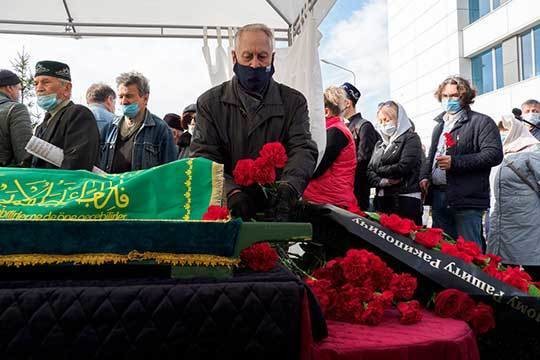 «Это был человек, который никогда не «переобувался» в воздухе»