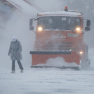 Казань с утра встала в 10-балльных пробках, на дорогах более десятка ДТП