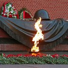 КАМАЗ везет ветеранам Челнов частицу Вечного огня от могилы Неизвестного Солдата