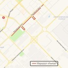 В Челнах на три дня частично перекроют дороги