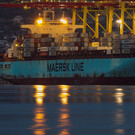 РБК: Крупнейшая судоходная компания Maersk остановила ликвидацию своего бизнеса в РФ – в 2022-м фирма объявила об уходе из России