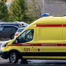 Маму с двумя детьми сбили на зебре в Казани