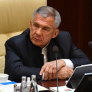 Минниханов перечислил часть зарплаты в помощь пострадавшим в Курской области