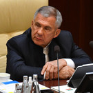 Минниханов сегодня приедет в Москву на заседание оргкомитета по саммиту БРИКС