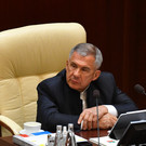 Рустам Минниханов: 2025-й объявлен Годом защитника Отечества