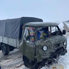 На трассе в Татарстане Renault выехал на встречку и столкнулся с уазиком – погибли четыре человека