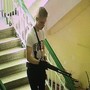 Опубликовано полное видео нападения на керченский колледж, на кадрах – возможный сообщник стрелка