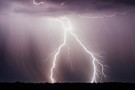 Синоптики вновь предупреждают о грозах и сильном ветре в Татарстане