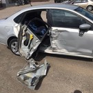 В результате ДТП в Челнах пострадала пятилетняя девочка