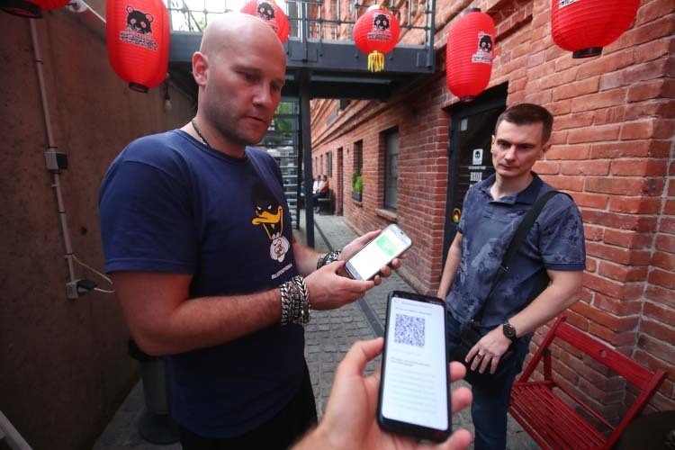 «Разгром экономики захотели? Получите, распишитесь!»: введение QR-кодов – в комментариях читателей «БИЗНЕС Online»